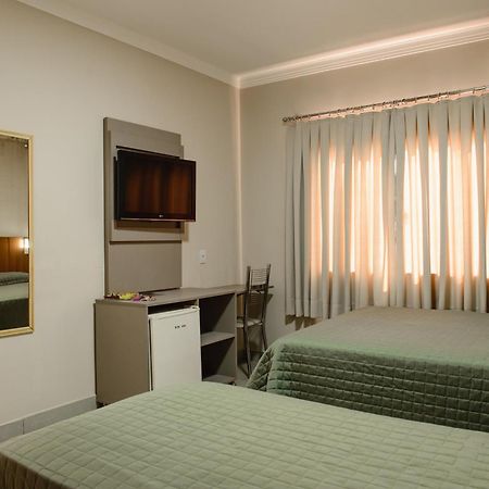 Hotel Trevo Cascavel Cascavel  Exterior photo
