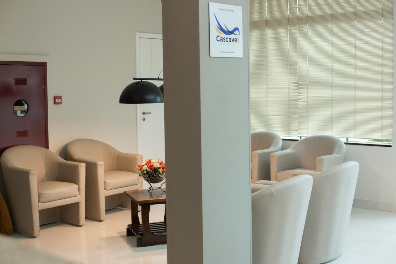 Hotel Trevo Cascavel Cascavel  Exterior photo