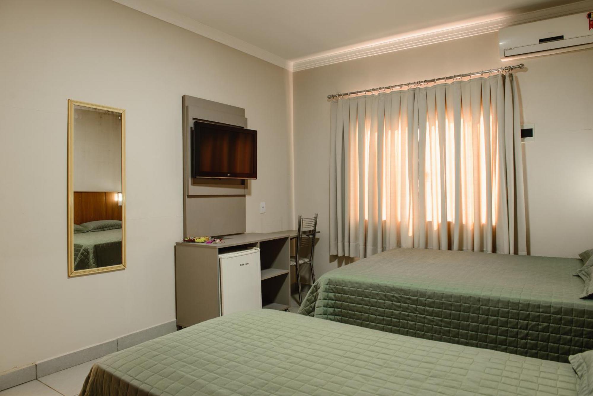 Hotel Trevo Cascavel Cascavel  Exterior photo