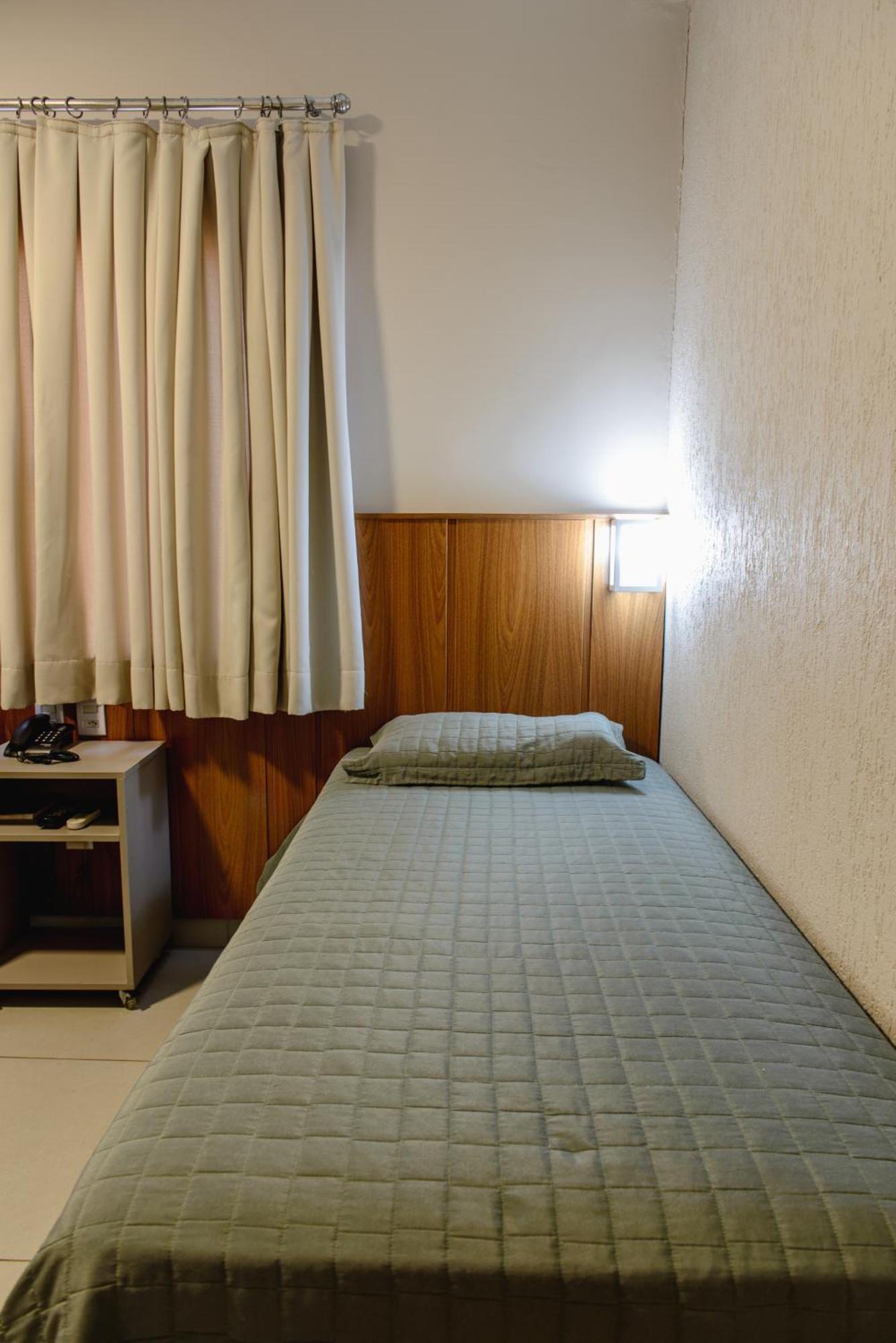 Hotel Trevo Cascavel Cascavel  Exterior photo