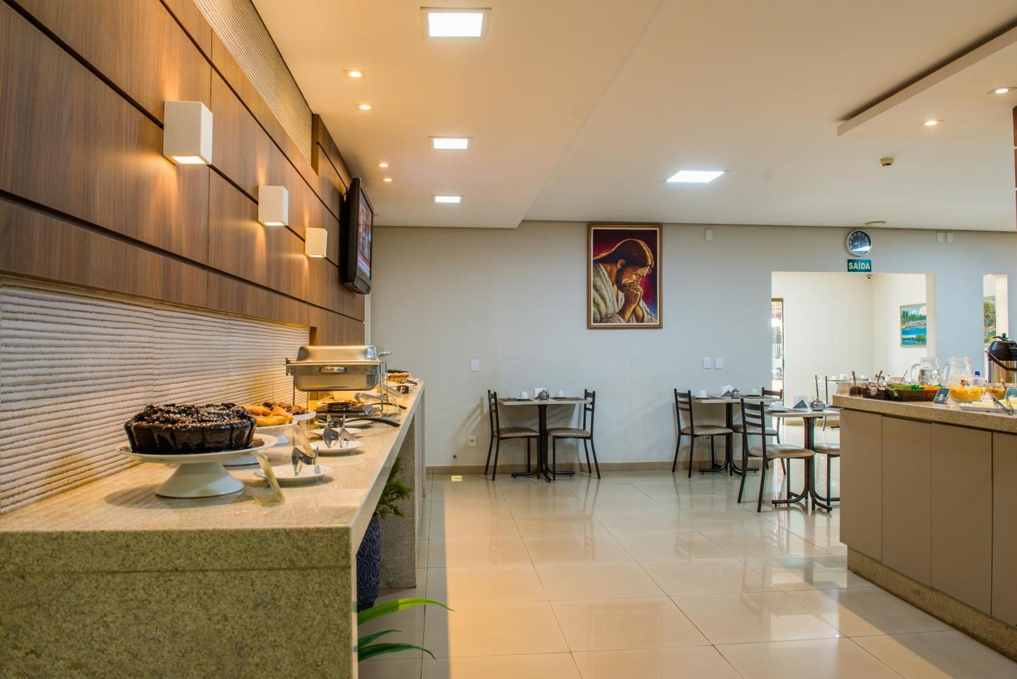 Hotel Trevo Cascavel Cascavel  Exterior photo