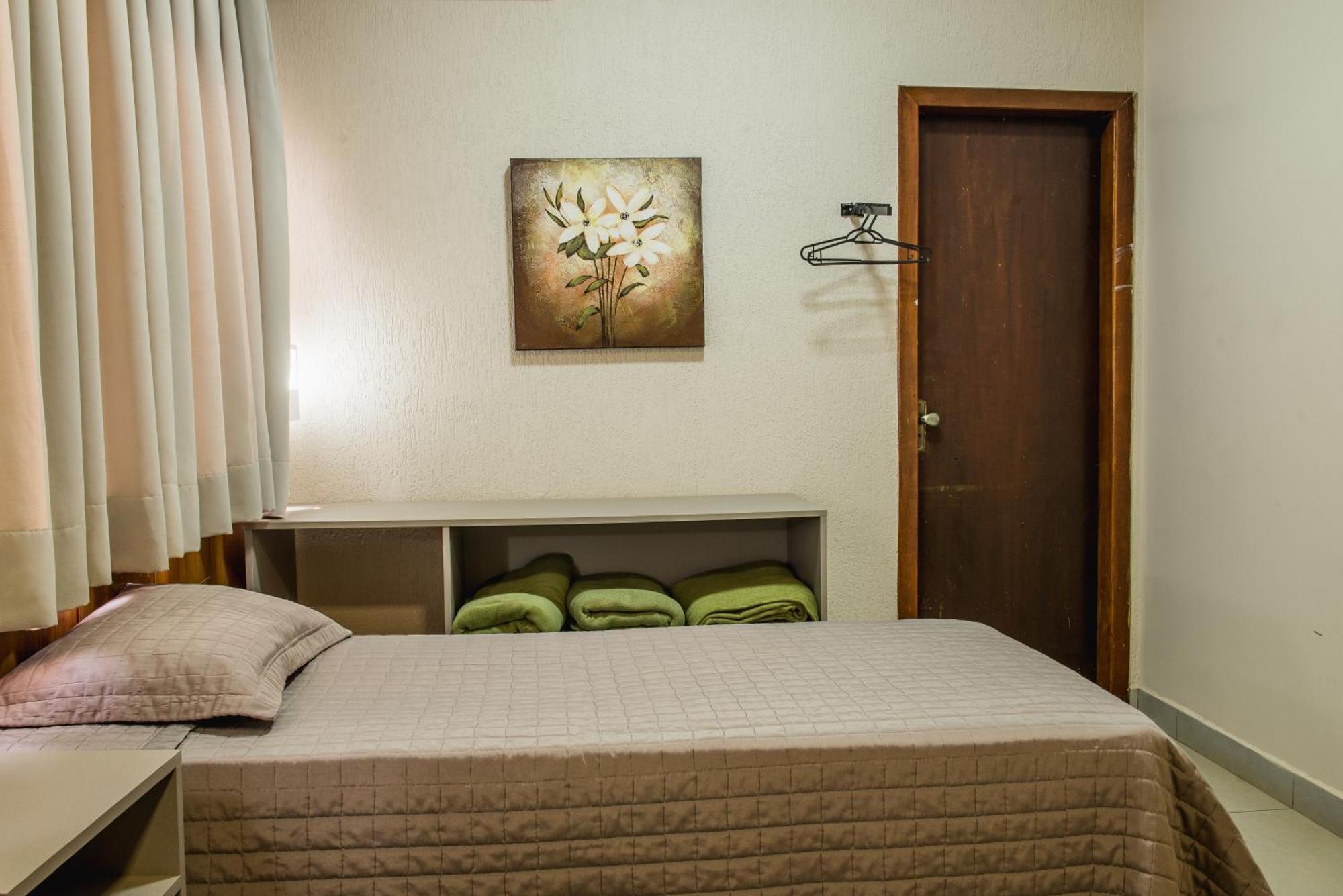 Hotel Trevo Cascavel Cascavel  Exterior photo