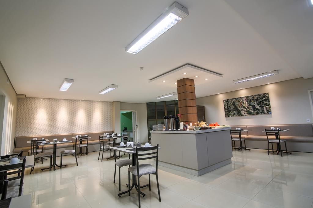 Hotel Trevo Cascavel Cascavel  Exterior photo