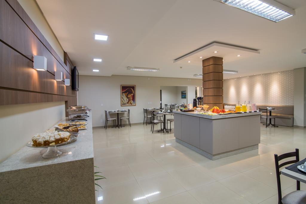 Hotel Trevo Cascavel Cascavel  Exterior photo