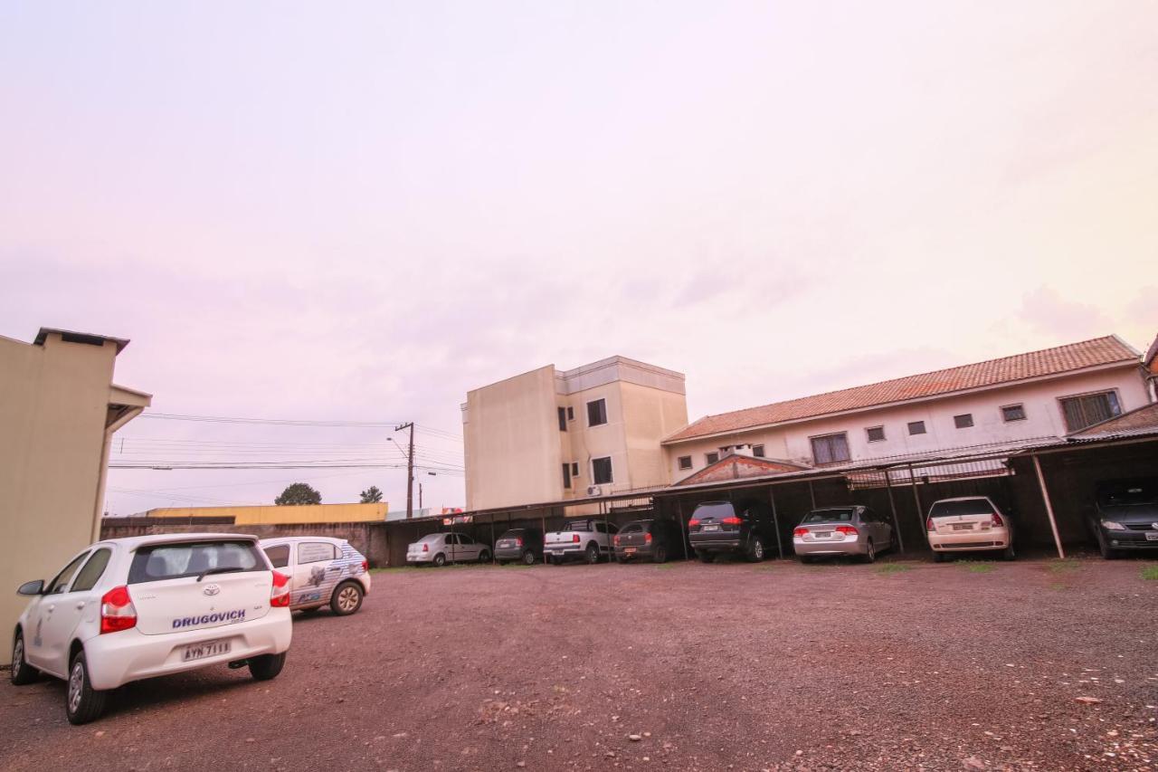 Hotel Trevo Cascavel Cascavel  Exterior photo