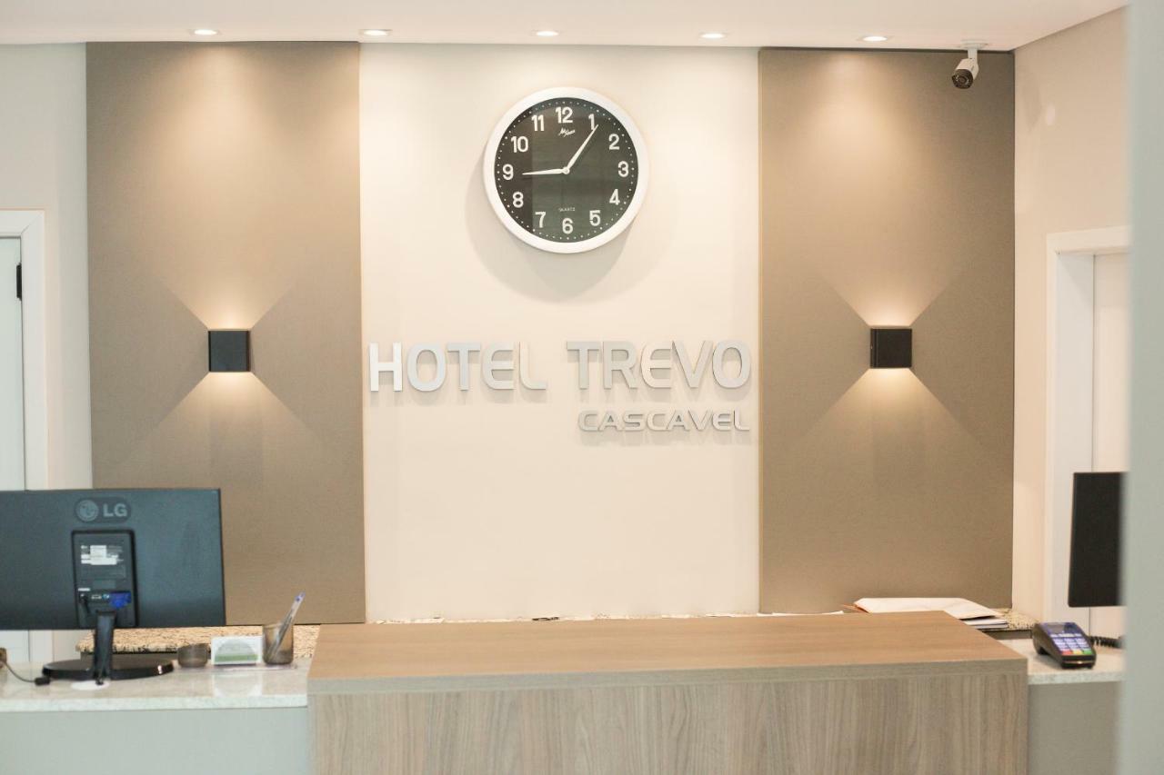 Hotel Trevo Cascavel Cascavel  Exterior photo