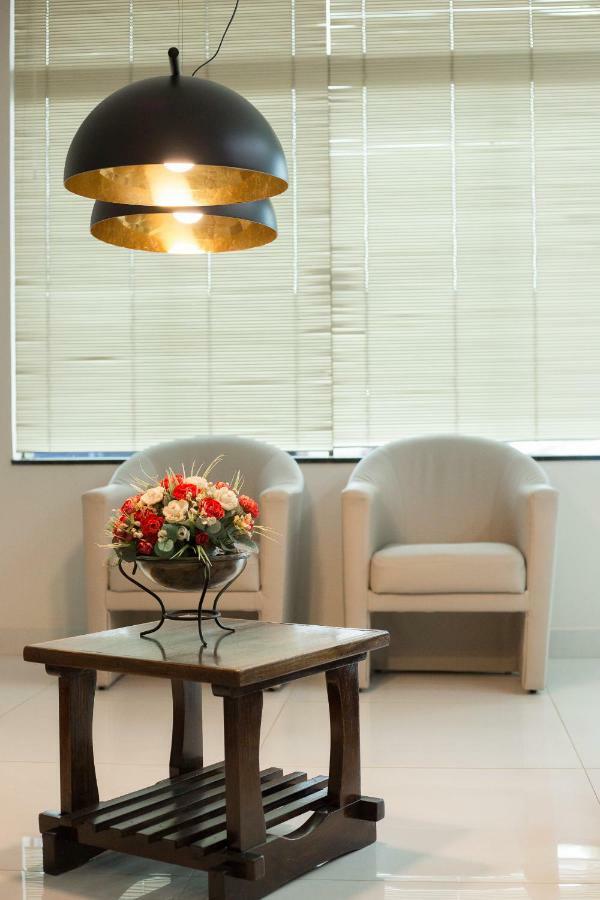 Hotel Trevo Cascavel Cascavel  Exterior photo